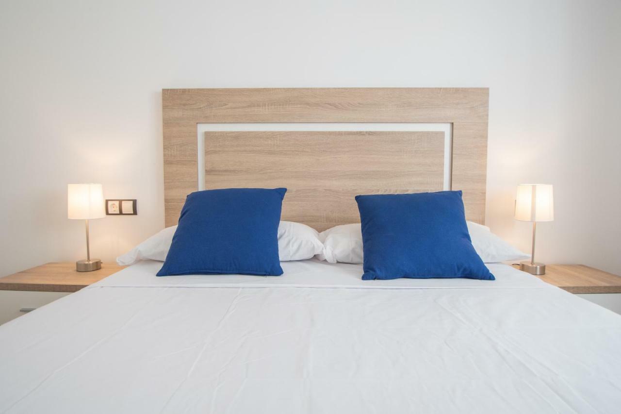 Ferienwohnung Apartamento El Elfo De Cádiz Exterior foto